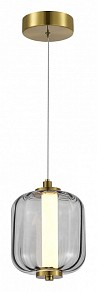 Подвесной светильник ST-Luce Summer желтый арт. SL1193.313.01