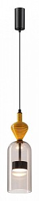 Подвесной светильник Odeon Light Palleta черный арт. 5046/12LB