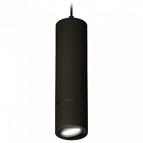 Подвесной светильник Ambrella Light XP черный арт. XP7402045