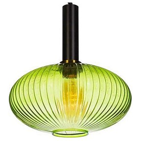 Подвесной светильник Loft it Iris черный арт. 2072-C+BL