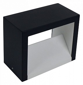 Накладной светильник Arte Lamp Liverpool черный арт. A1326AL-1BK