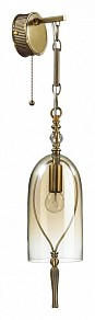 Бра Odeon Light Bell коричневый арт. 4892/1W