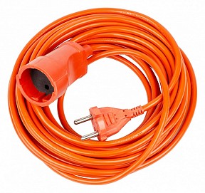 Сетевой фильтр Uniel ORANGE оранжевый арт. UL-00010793