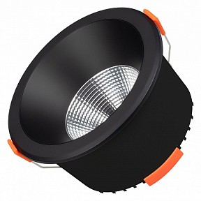 Встраиваемый светильник Arlight ALORA черный арт. 048094
