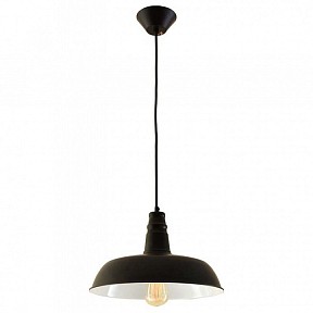 Подвесной светильник Citilux Эдисон черный арт. CL450205