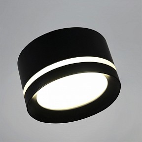 Подвесная люстра Reluce  черный арт. 79490-0.4-03 Black