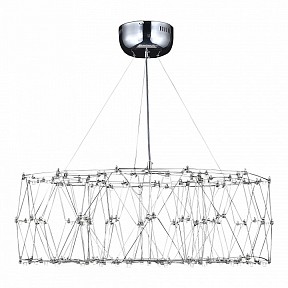 Подвесной светильник ST-Luce GRAVETTA хром арт. SL6602.103.48