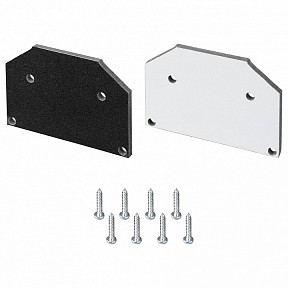 Заглушка Arlight STRETCH черный арт. 056189