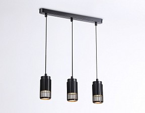 Подвесной светильник Ambrella Light TN черный арт. TN51699
