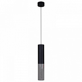Подвесной светильник Reluce Technical 16009 черный арт. 16009-0.9-001LD 300mm GU10 BK