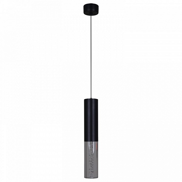 Подвесной светильник Reluce Technical 16009 черный арт. 16009-0.9-001LD 300mm GU10 BK