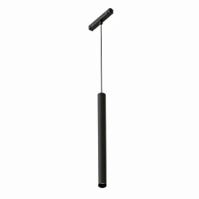 Подвесной светильник Arte Lamp Linea черный арт. A4770SP-1BK