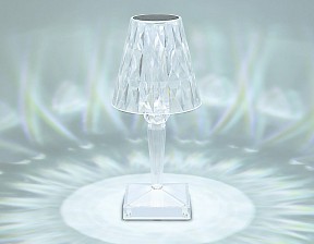 Настольная лампа декоративная Ambrella Light DE неокрашенный арт. DE8055
