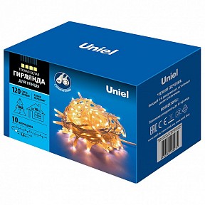 Гирлянда Uniel UDL-S  арт. UL-00003685