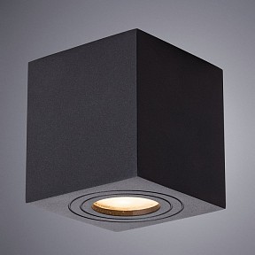 Накладной светильник Arte Lamp Galopin черный арт. A1461PL-1BK