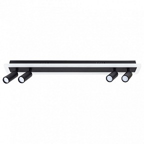 Спот Arte Lamp Tommy черный арт. A2607PL-30BK