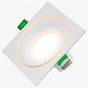 Встраиваемый светильник LEDS POWER SPOT белый арт. 009674