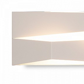 Накладной светильник Mantra Fuji белый арт. 8156