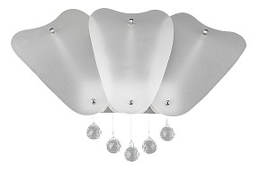 Накладной светильник Lightstar Lobo металл арт. 804640