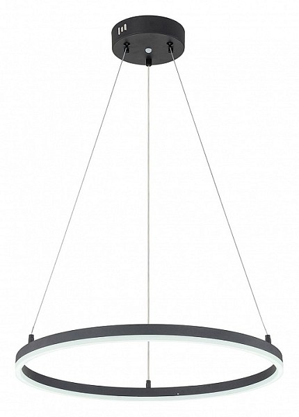 Подвесной светильник Escada Void черный арт. 10254/1LED Black APP