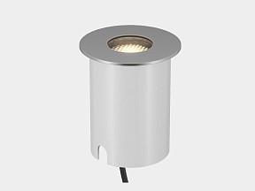Грунтовый светильник Lumker AL металл арт. 00-00003743