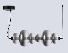 Подвесной светильник Ambrella Light LH черный арт. LH11072