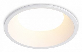 Встраиваемый светильник Ambrella Light TN белый арт. TN51813