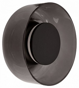Накладной светильник Loft it Totem черный арт. 10466W Smoke black