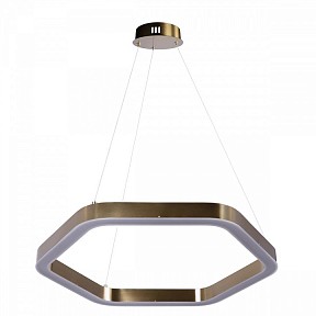 Подвесной светильник Loft it Titanium желтый арт. 10243S Gold
