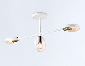 Люстра на штанге Ambrella Light TR белый арт. TR8228