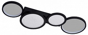 Накладной светильник F-promo Neumel черный арт. 4700-4C