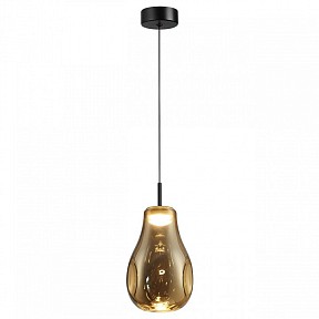 Подвесной светильник Odeon Light Nave черный арт. 5098/4LA