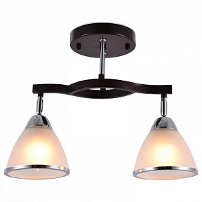 Спот Ambrella Light TR коричневый арт. TR3111