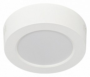 Накладной светильник Эра LED панель белый арт. Б0057448