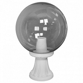 Наземный светильник Fumagalli Globe 300 белый арт. G30.111.000.WZE27