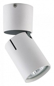 Спот Vele Luce Carrisi 742 белый арт. VL8061S21