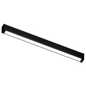Накладной светильник Ambrella Light GL черный арт. GL1670