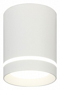Накладной светильник Escada 20009 белый арт. 20009SMU/01LED SWH