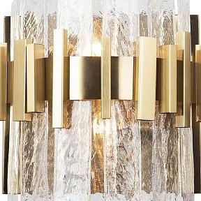 Накладной светильник Arte Lamp Alya медь арт. A1053AP-2PB