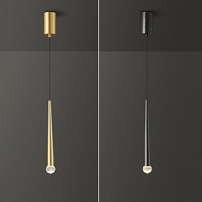 Подвесной светильник Imperiumloft MAGRIT латунь арт. magrit-lux01