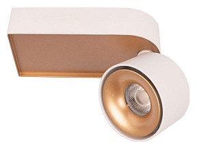Накладной светильник Loft it Knof желтый арт. 10324/A Gold White
