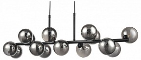 Подвесной светильник Vele Luce Bond черный арт. VL5632P14