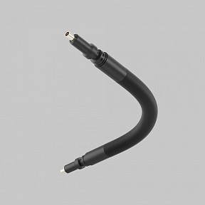 Соединитель для треков Maytoni Technical Accessories for system Axity черный арт. CA005FC-B