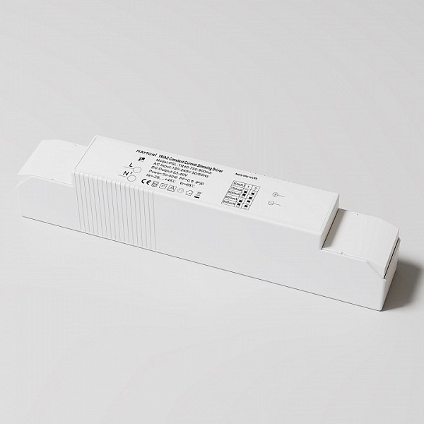 Блок питания Maytoni  белый арт. PSL-TR40-750-900mA