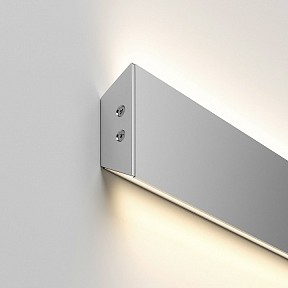 Профиль Elektrostandard LL-2-ALP022 серый арт. a066620