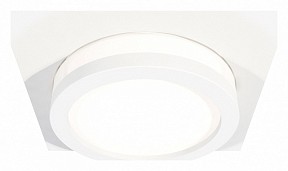 Встраиваемый светильник Ambrella Light XC белый арт. XC8061017