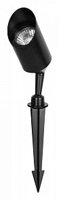 Наземный светильник Arte Lamp Elsie черный арт. A1022IN-1BK