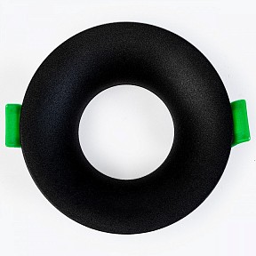 Встраиваемый светильник LEDS POWER SPOT черный арт. 009643