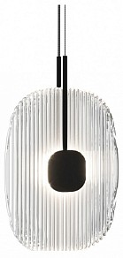 Подвесной светильник Maytoni Eclipse черный арт. MOD152PL-L1BK