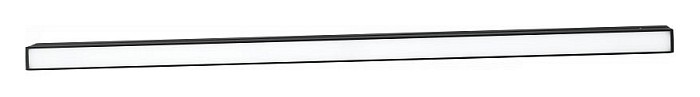Накладной светильник iLedex Technical VISION48/22 черный арт. 4822-004-L602-24W-110DG-4000K-BK